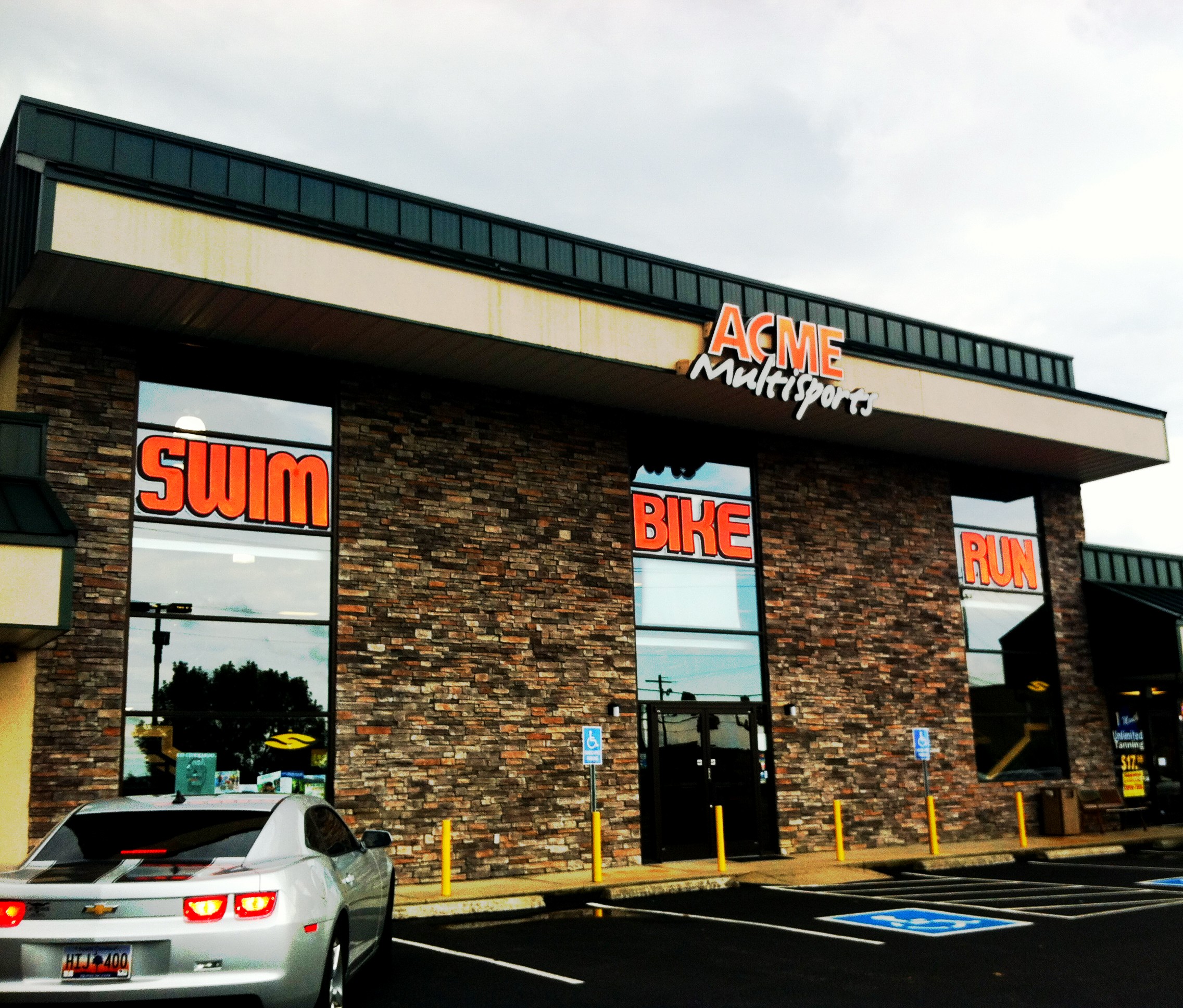 at Acme Multisports in Goodlettsville, TN were awesome and very helpful